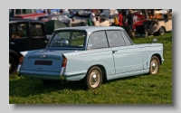 Triumph Herald 1000 car rearb