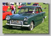 Triumph Herald 1250 frontg