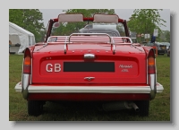 v_Triumph Herald 1200 Convertible tail