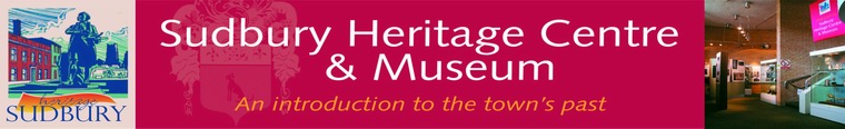 Sudbury Heritage Centre & Museum - an introduction to the town's past