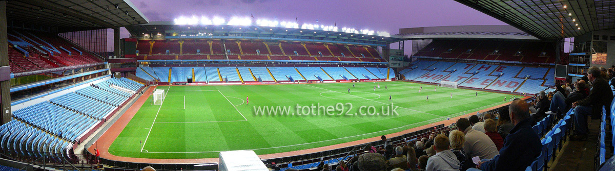 Villa Park Guide