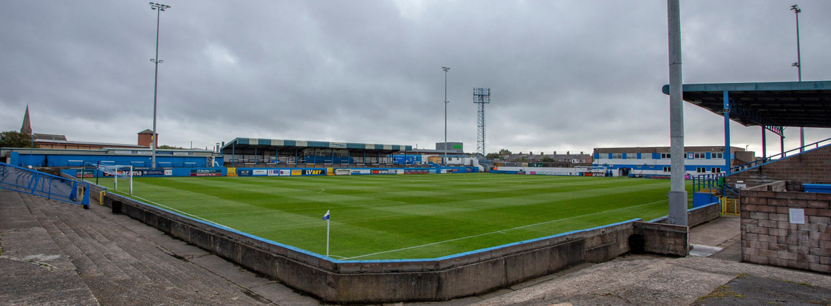 Holker Street Stadium Guide