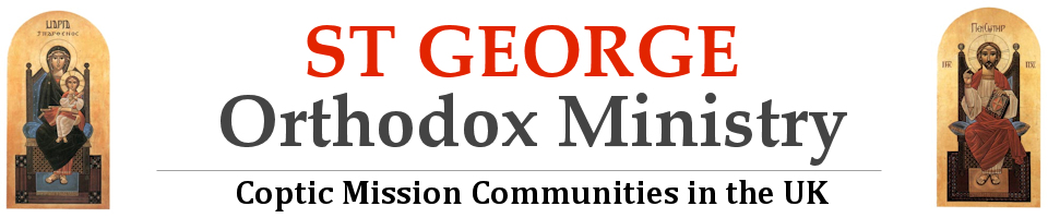 St George Orthodox Ministry