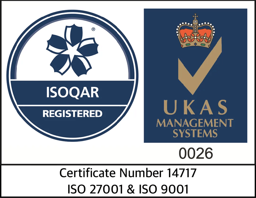 ISO certification