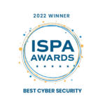 ISPA WIN LOGO 2022 Cyber Security