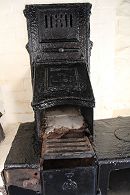 The Haldon Stove at Chittlehampton