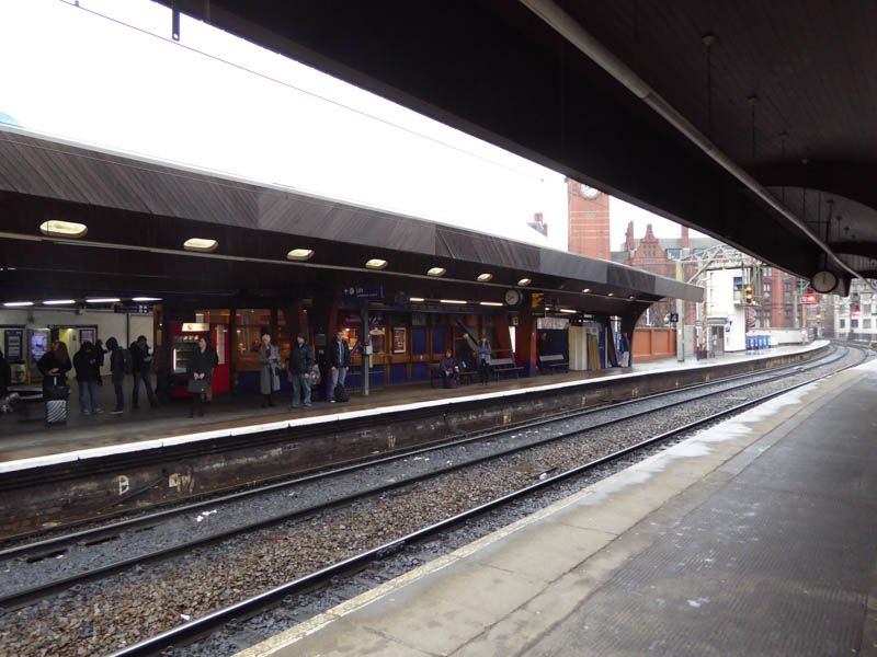 Platform 4, seen from platform 3 opposite