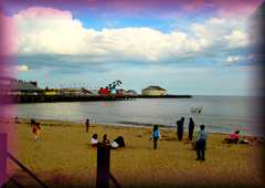 Clacton Beach