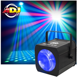 American DJ Revo 4 IR LED Mooonflower