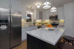 Granite Countertops Light on dark 6 Saint Louis Countertops