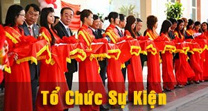 Đơn vị tổ chức sự kiện chuyên nghiệp