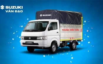 SUZUKI CARRY PRO 810KG