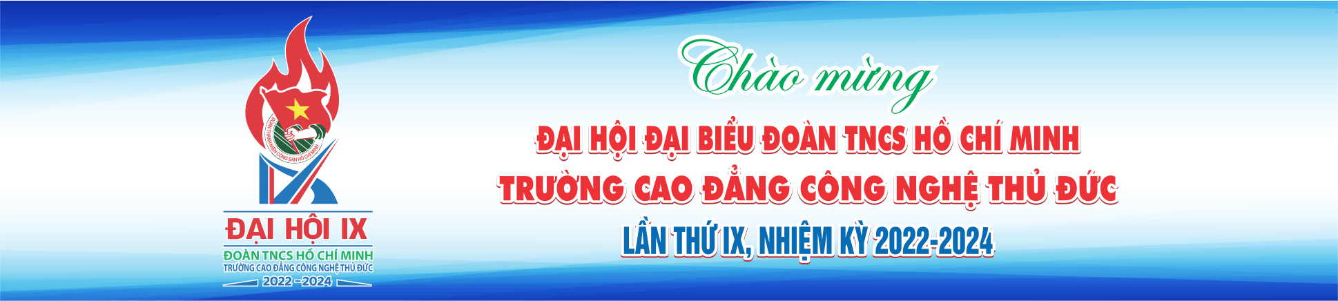 Đoàn Trường Cao đẳng Công nghệ Thủ Đức