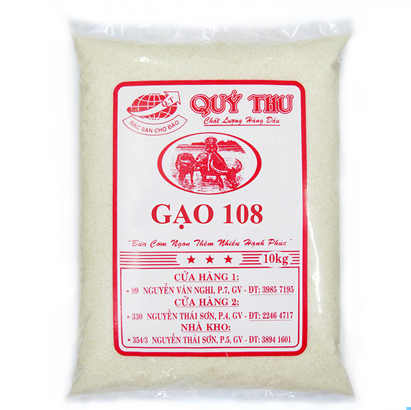 GẠO 108