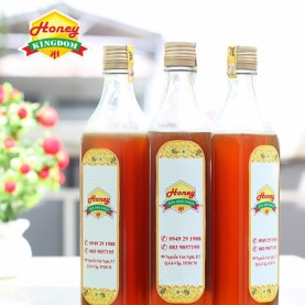 MẬT ONG SỮA ONG CHÚA 500ML