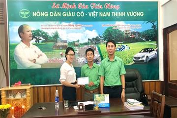 CB CNV Tiến Nông Gia Lai chung tay cùng bà con vượt qua khó khăn