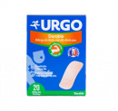 URGO DURABLE – BĂNG CÁ NHÂN VẢI ĐỘ DÍNH CAO