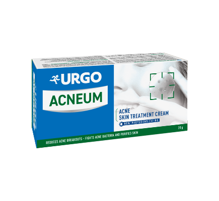 Urgo Acneum Cream 20gr