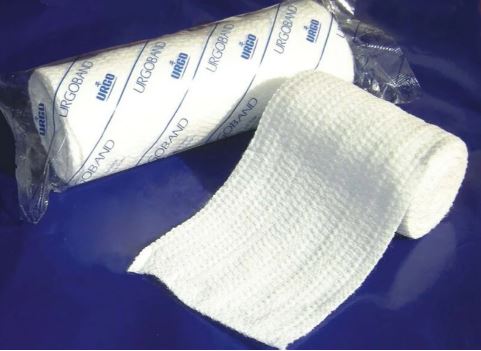 BĂNG THUN CUỘN URGOBAND – ELASTIC BANDAGE URGOBAND