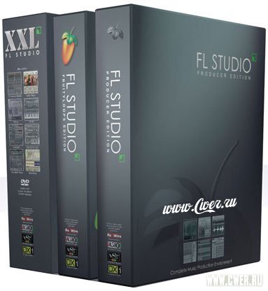 FruityLoops Studio XXL 7.0