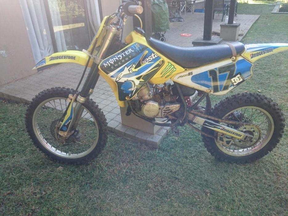 Suzuki Rm 85