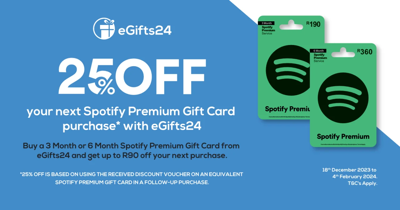 Spotify Promotion