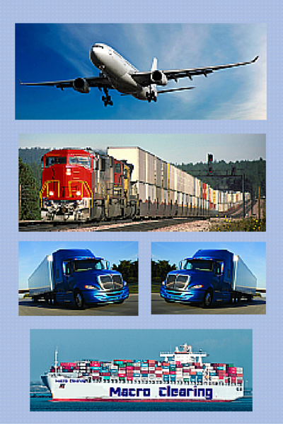 Macro Clearing Freight Forwarders