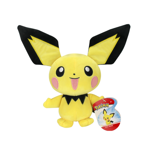 8" Pichu Plush