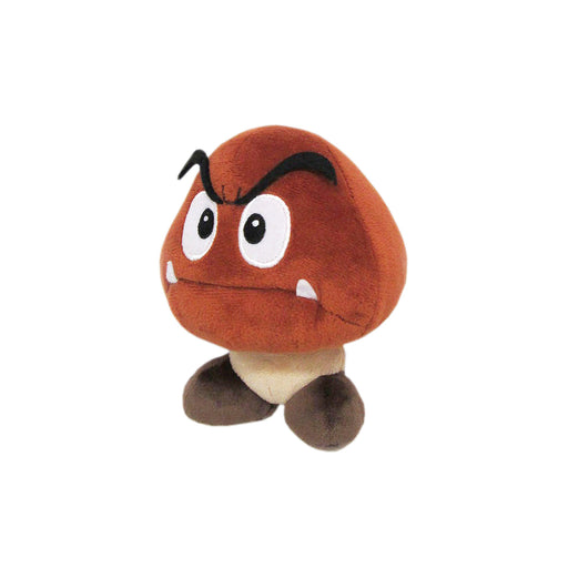  6"  Goomba Plush