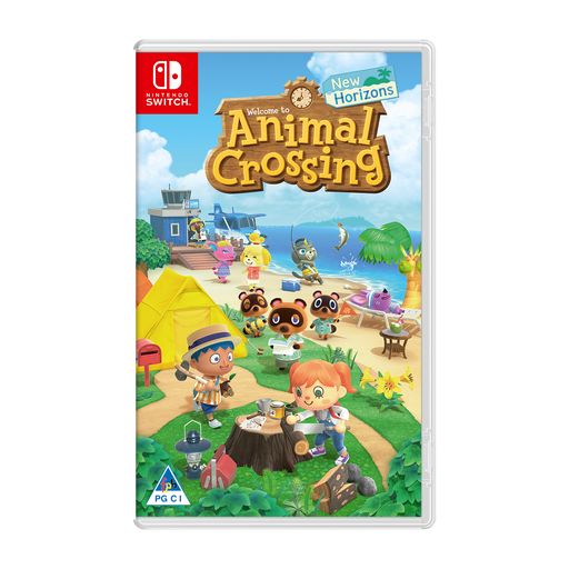 Animal Crossing New Horizons Nintendo Switch