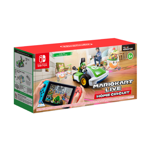 Mario Kart Live: Home Circuit Luigi