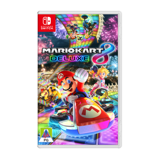 Mario Kart 8 Deluxe