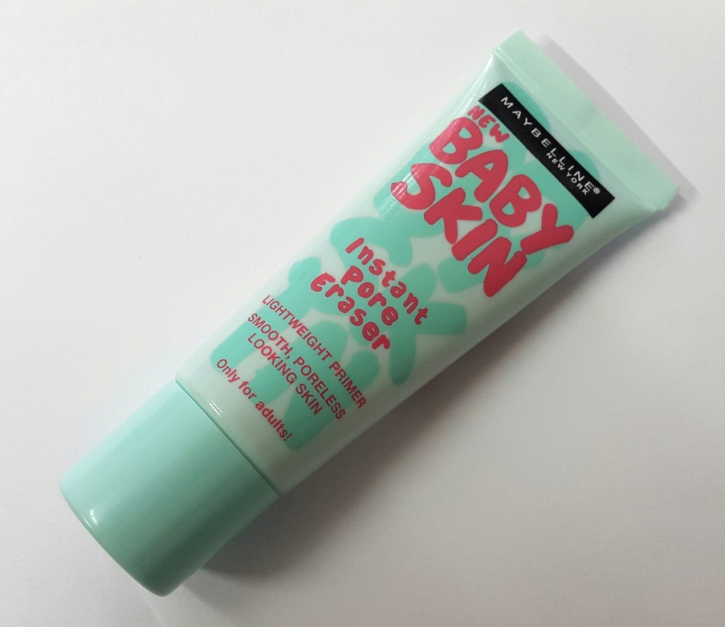 Maybelline Baby Skin Instant Pore Eraser Review Pretty Please Charlie